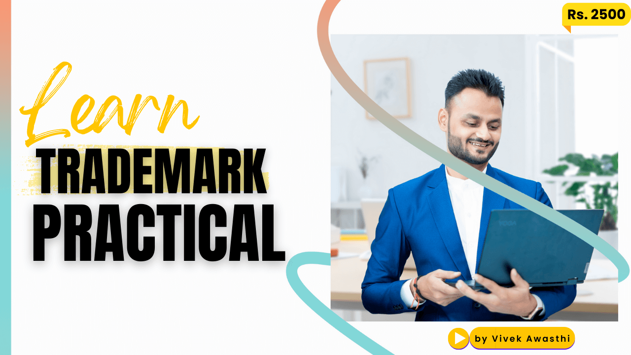 Practical Course in Trademark