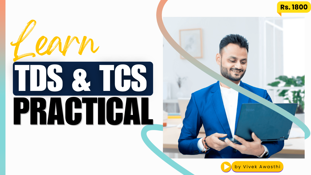 Course in TDS & TCS