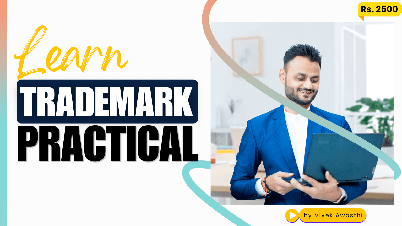 Practical Course in Trademark