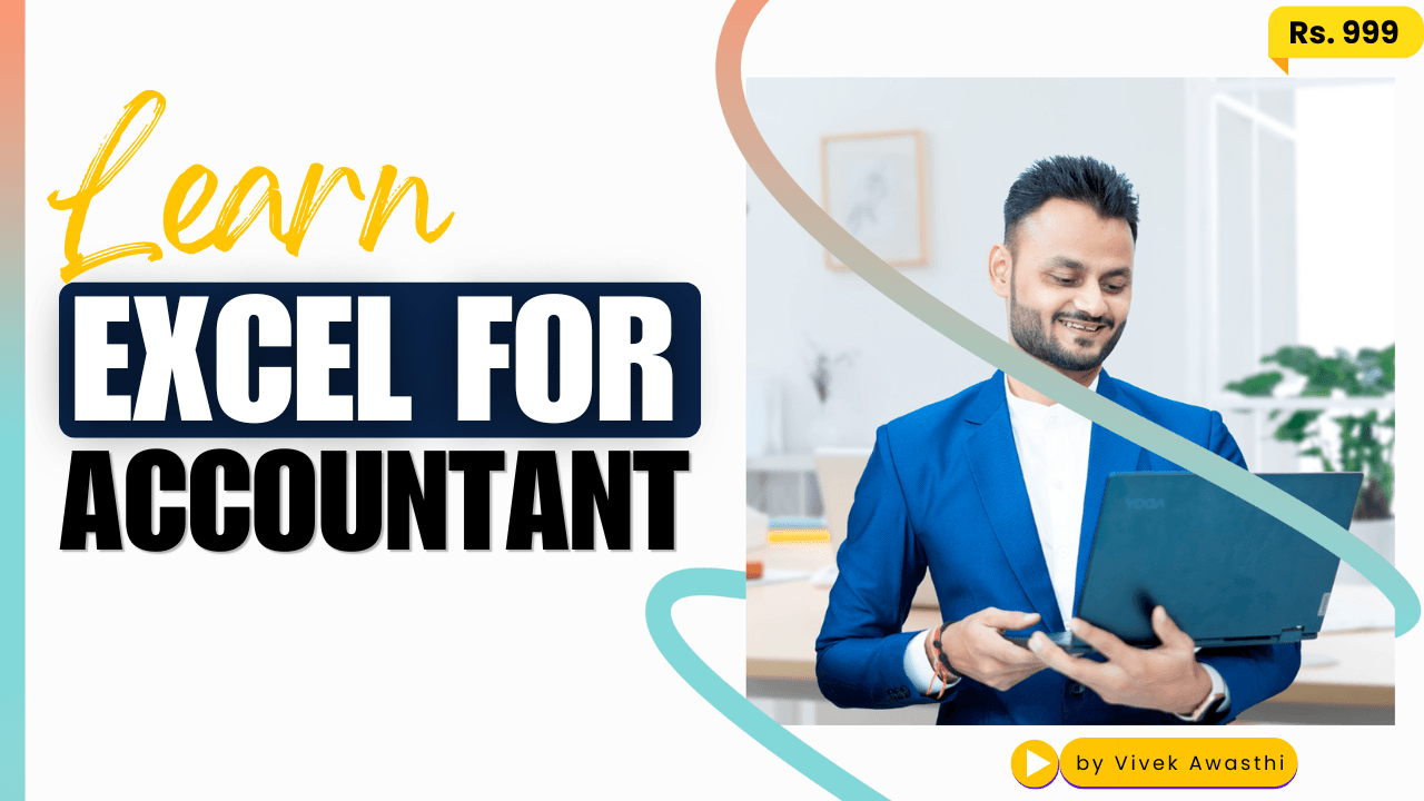 Excel Course for Accountant
