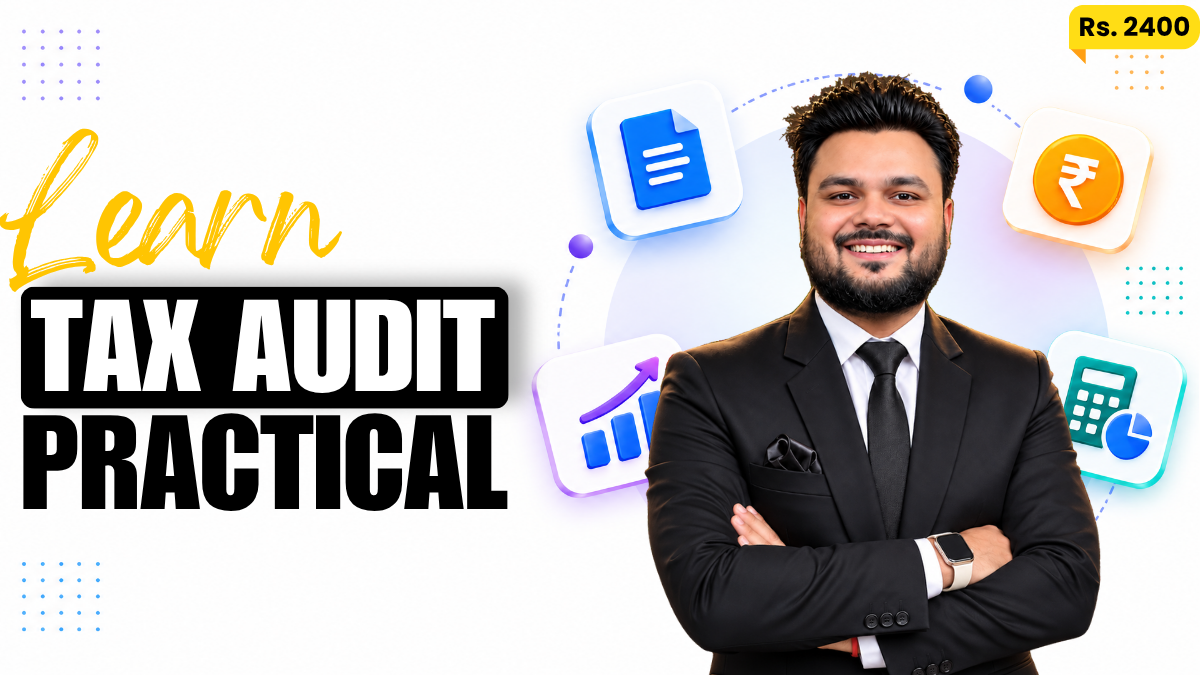Income Tax Audit Course