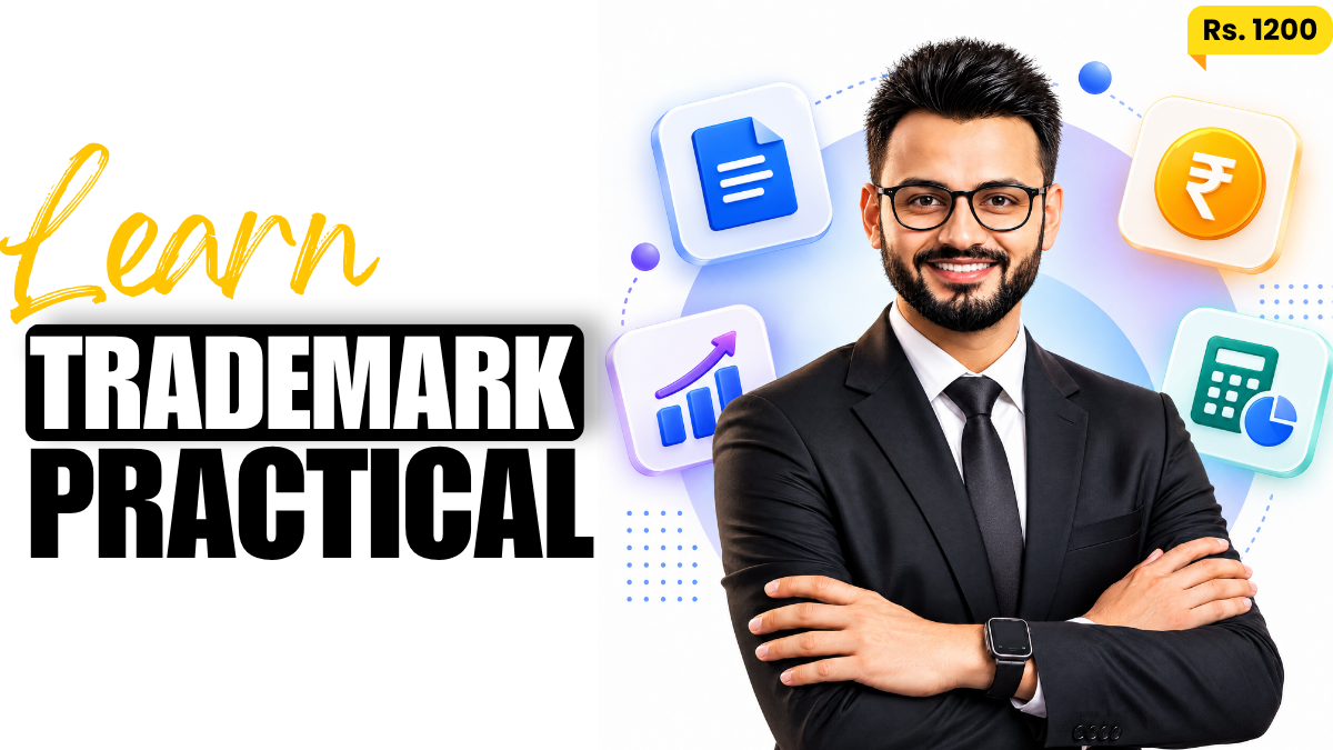 Practical Course in Trademark