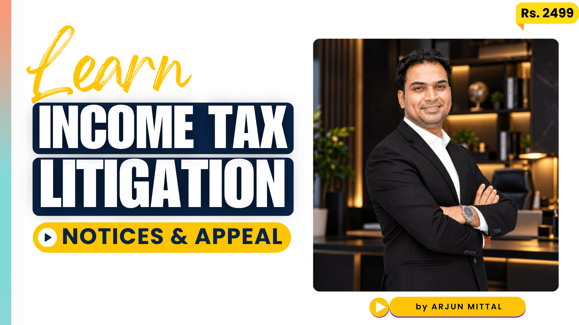 Income Tax Litigation Course
