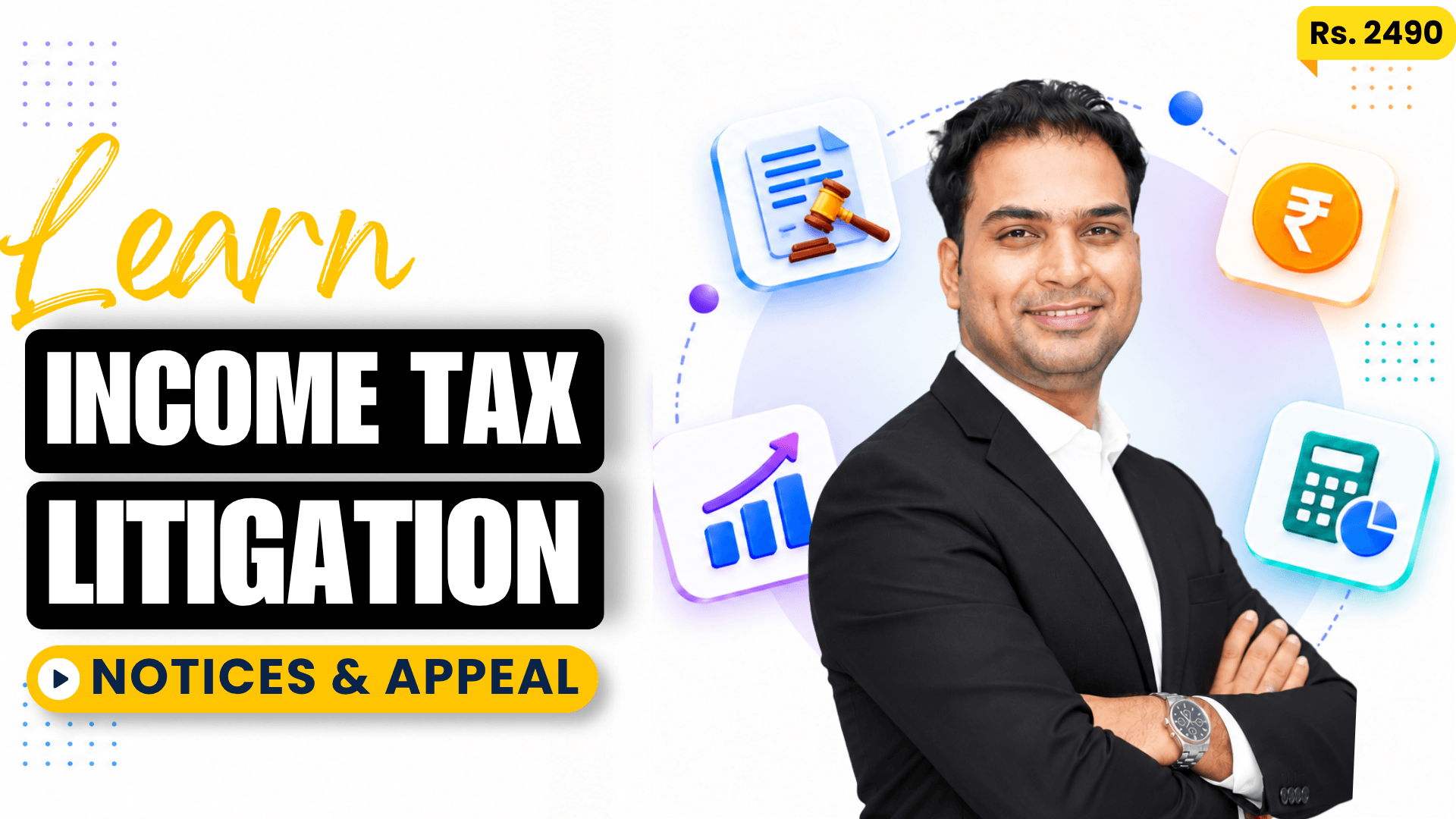 Income Tax Litigation Course